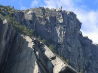 Die versteinerten Trolle von Lysefjord