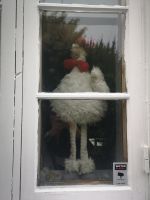 Ich grüße dich, du Fremde...