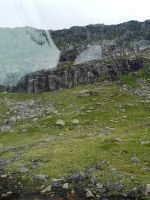 Saudafjell - keine Zeit für Schneeballschlacht