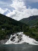 Hellesylter Wasserfall 