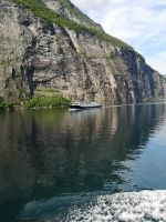 Geirangerfjord - Motiv