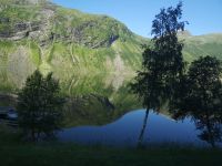 Auf dem Weg zu Trollstigen...