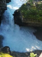 Gudbrandsjuvet im Rausch....