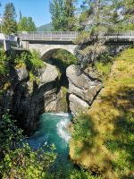 Die Idylle am Gudbrandsjuvet