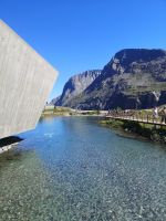 Sie ist da - Trollstigen ist wieder geöffnet 