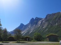Mittagspause - Panorama 