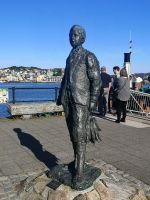 ...und der Fischjunge