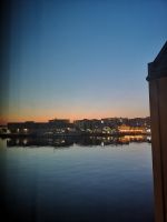 Mitternachtidylle in Alesund