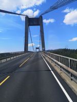 ... über vielen Brücken muss man gehen....