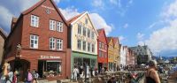 Touristenmagnet - Brygge 