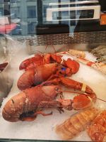 Fischmarkt in Bergen