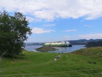 Was würde heute König Olav sagen, wenn seine Augen dies sehen würden?