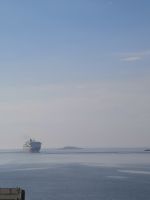 Ein Schiff wird kommen.......