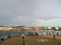 Die letzte Blicke auf Norwegen ..........  Stavanger