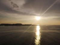 Ab in den Süden, der Sonne hinterher....