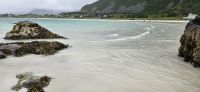 Lofoten, Strand nahe Ramberg