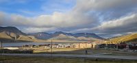 Spitzbergen,  Longyerabyen