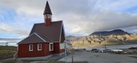Kirche in Longyerabyen
