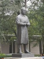 der Künstler selbst (Vigeland)