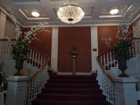 Blick in die Alte Loge