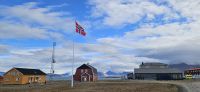 Ny Alesund, Spitzbergen 