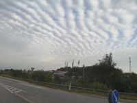 Der Morgen in Dänemark 