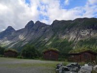 Jeder Berggipfel ein Troll? 