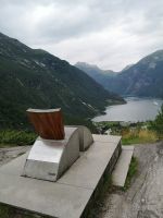 Der Stuhl von Königin Sonja 