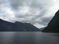 Der Kuss zweier Fjorde - Geiranger- und Sunnylvsfjord 