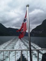 Naeroyfjord ahoi