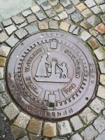 und der nächste Motiv auf dem Gulli - diesmal aus Stavanger