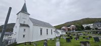 Kirche Honningsvag 