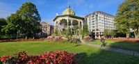 Bergen, Musik Pavillion