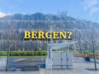 Tag 1 - Willkommen in Bergen