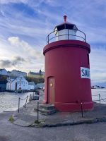 Tag 2 - Molja Leuchtturm, Ålesund