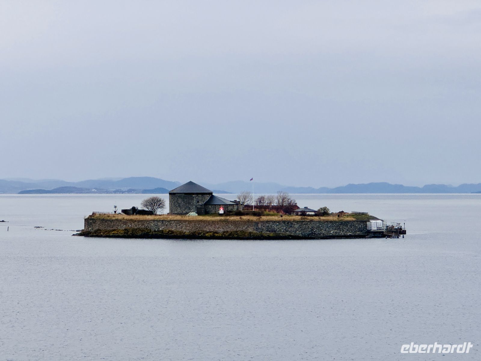 Tag 3 - Munkholmen, Trondheim