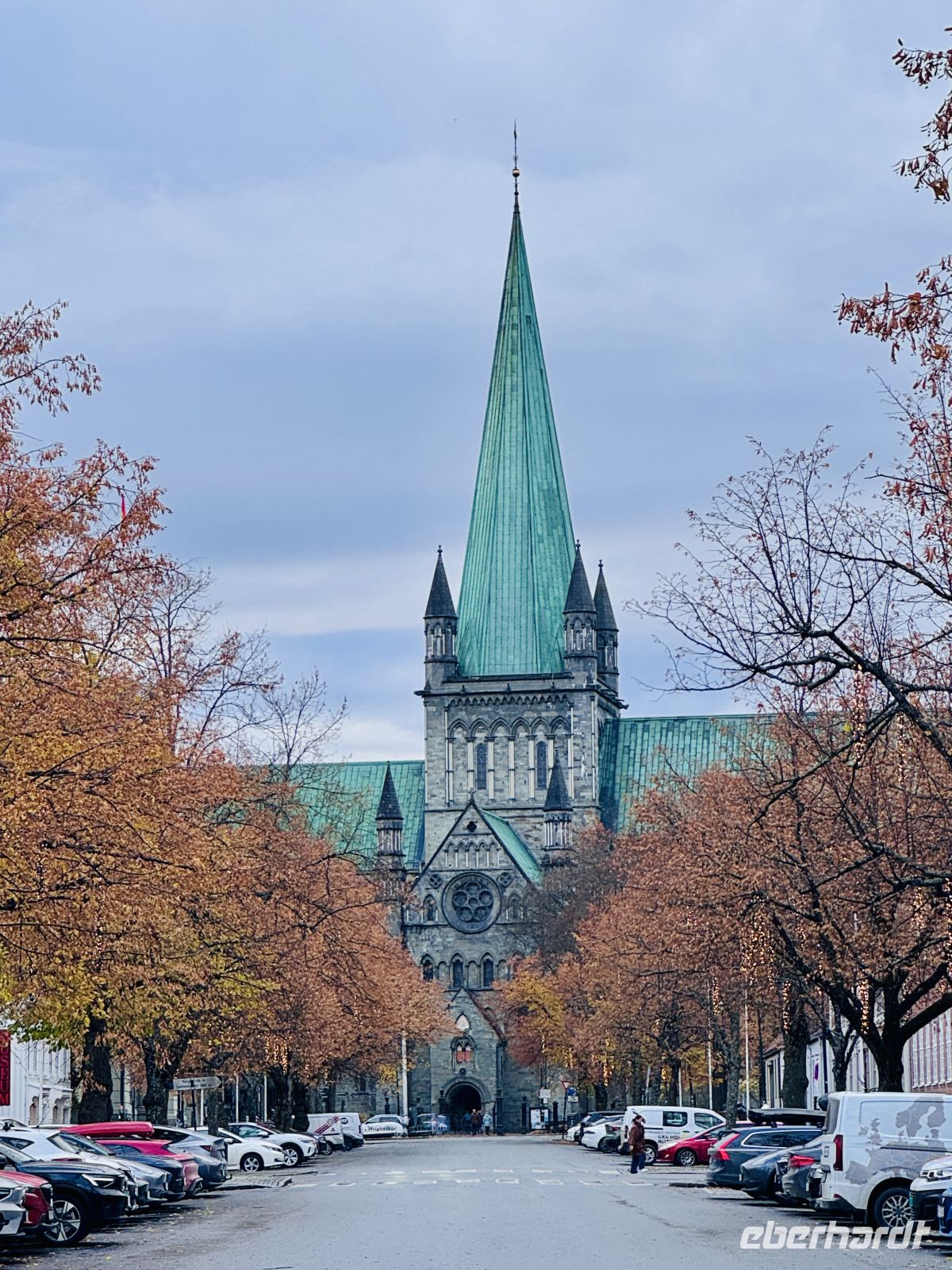 Tag 3 - Nidarosdom, Trondheim 