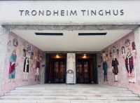 Tag 3 - Tinghus, Trondheim 