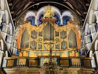 Tag 3 - Nidarosdom, Trondheim 