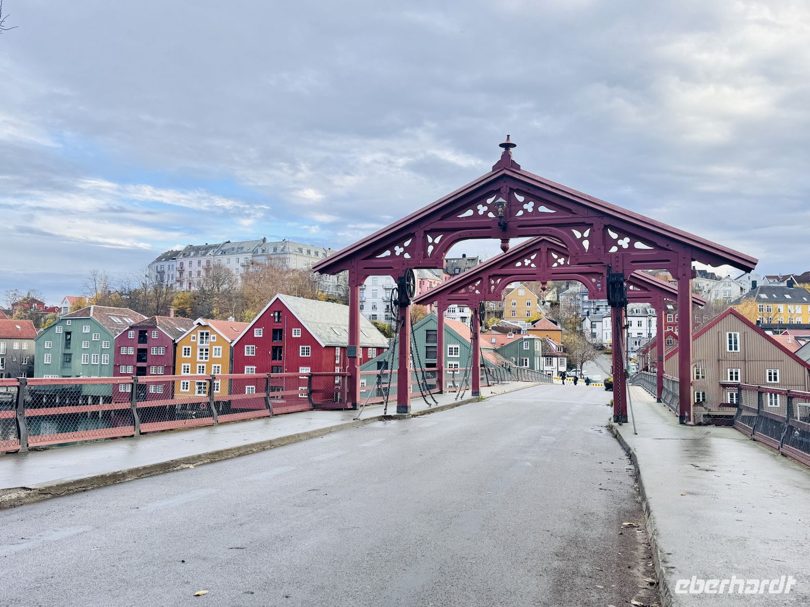 Tag 3 - Gamle Bybro, Trondheim 