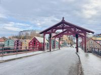 Tag 3 - Gamle Bybro, Trondheim 