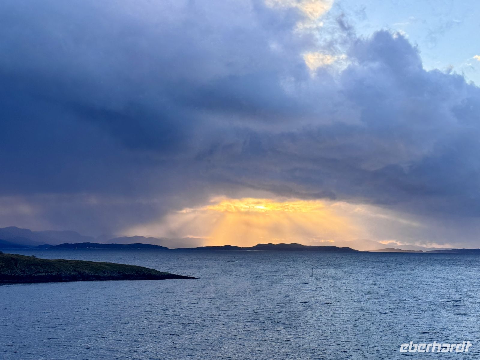 Tag 3 - Zwischen Trondheim und Rørvik 