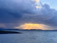 Tag 3 - Zwischen Trondheim und Rørvik 