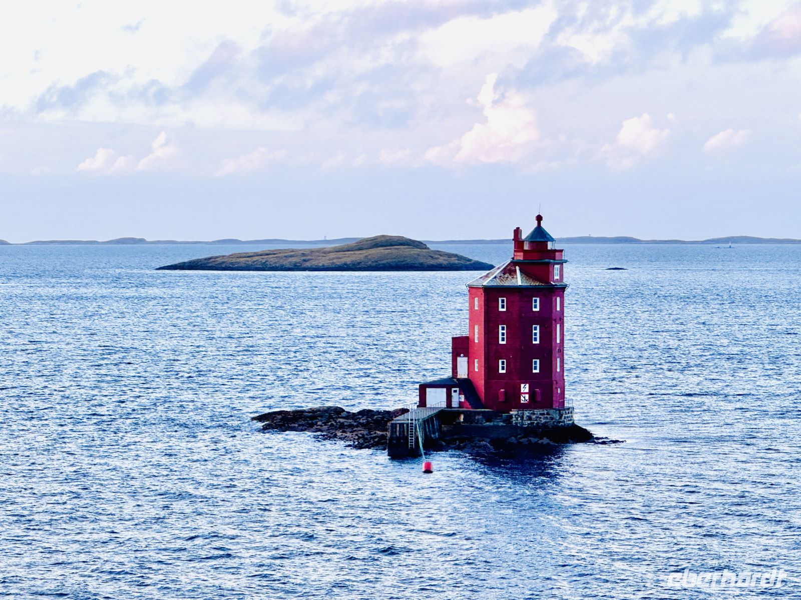 Tag 3 - Kjeungskjær-Leuchtturm