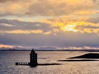 Tag 3 - Kjeungskjær-Leuchtturm