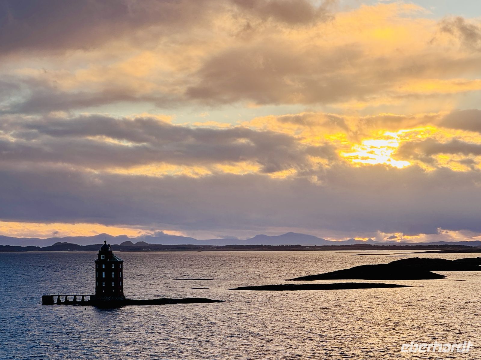 Tag 3 - Kjeungskjær-Leuchtturm