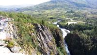 242 Voringfossen