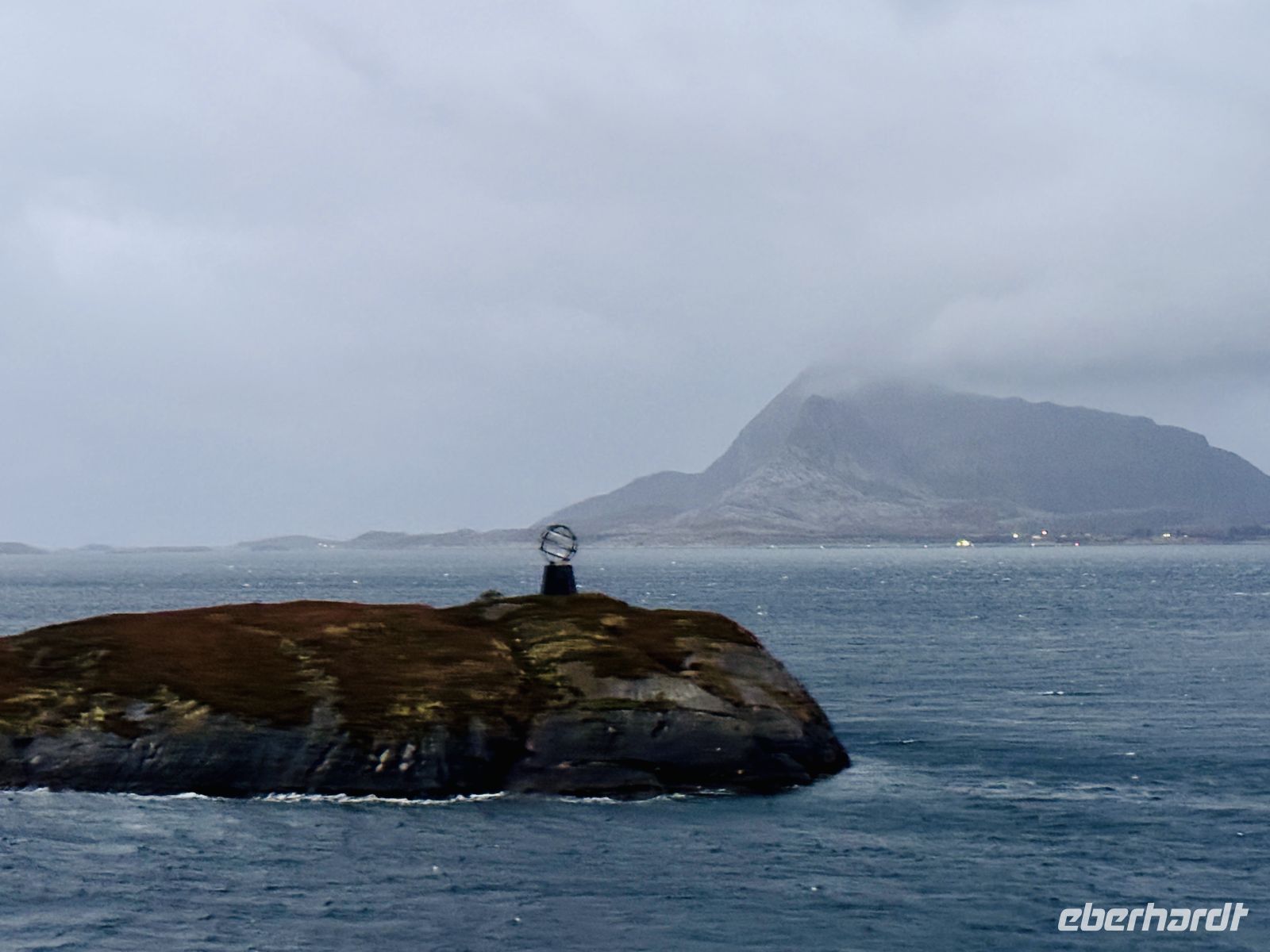 Tag 4 - Überquerung des Polarkreises