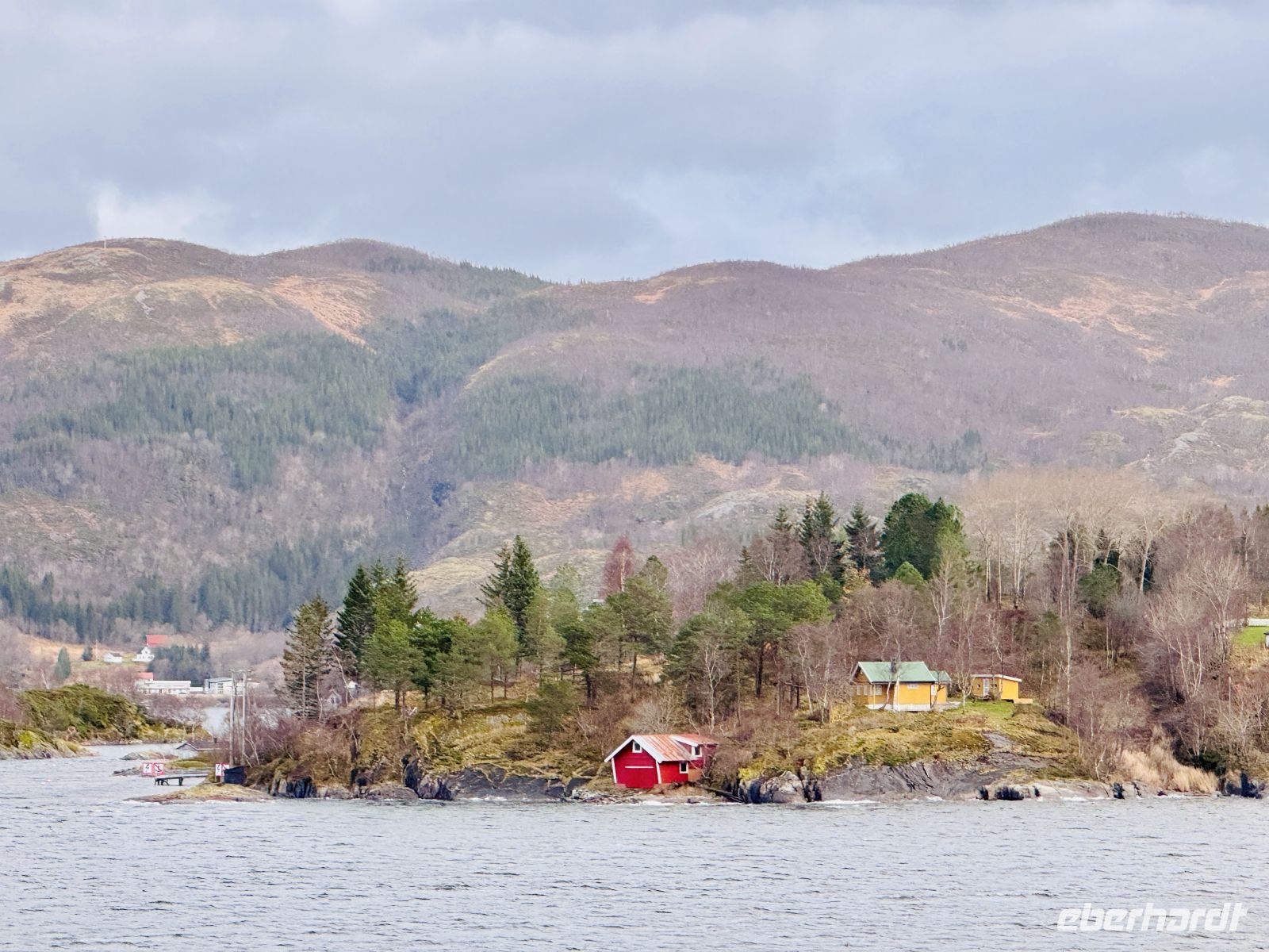 Tag 4 - Norwegische Küste 