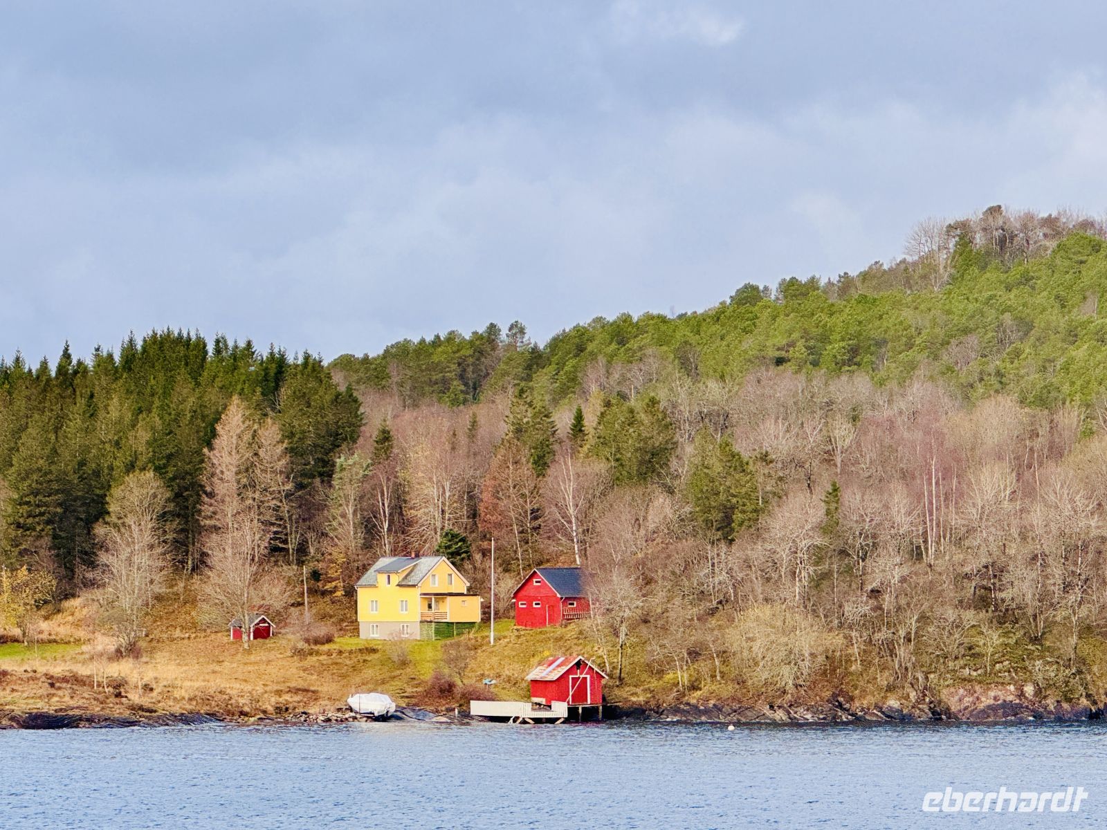 Tag 4 - Norwegische Küste 